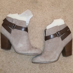 Carlos by Carlos Santana Heeled Booties